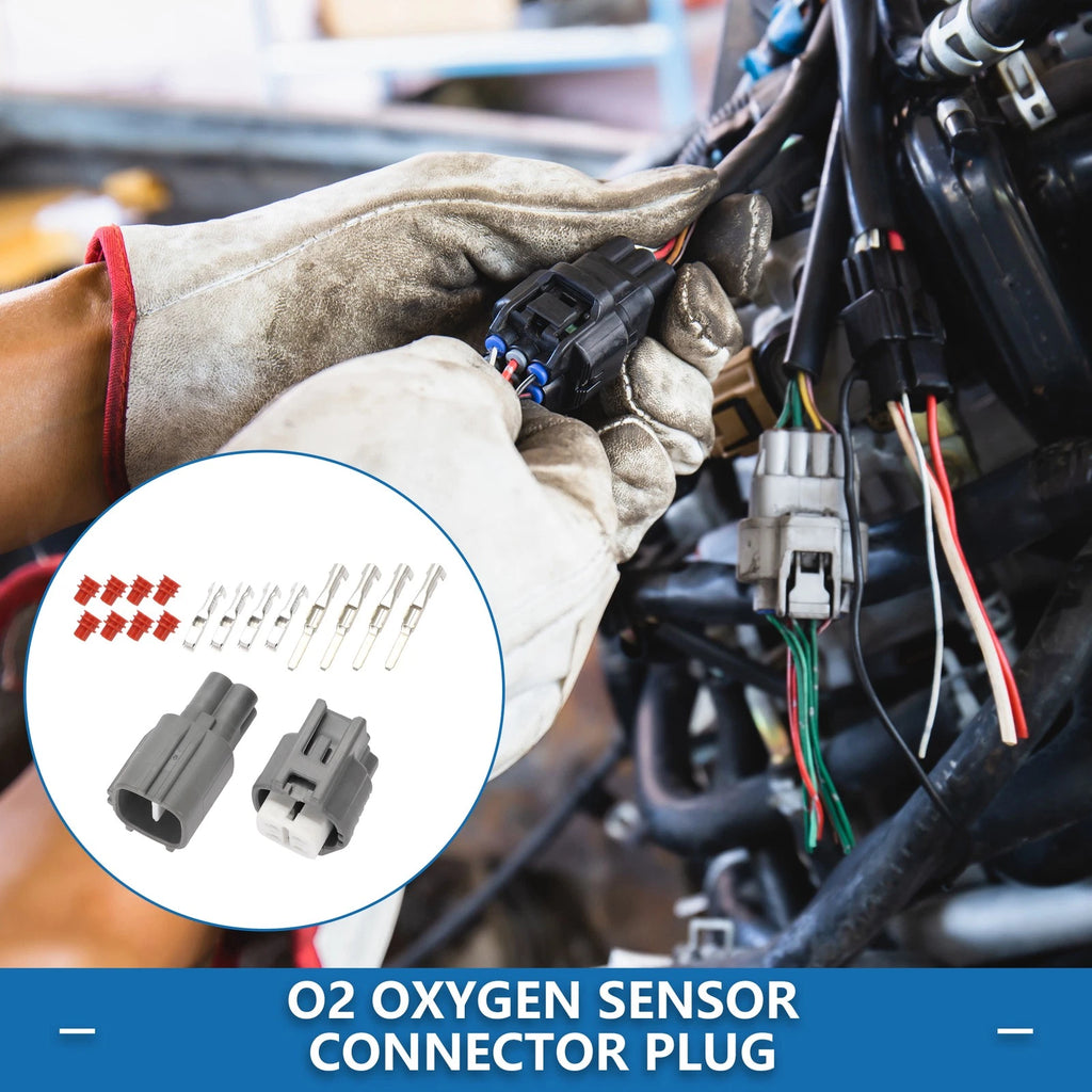 4 Pin Oxygen Sensor Connector Plug for Toyota Lexus (2001–2012)