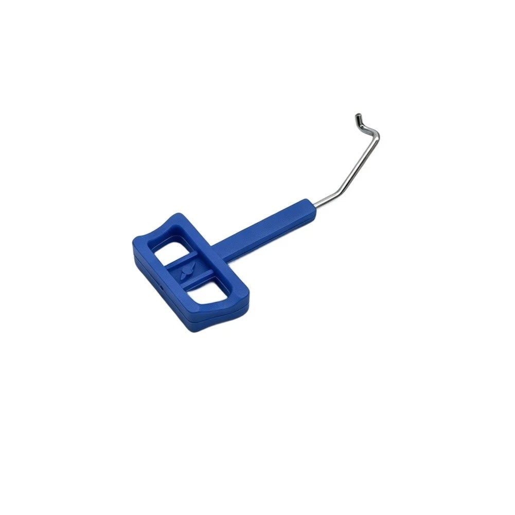 Damper Lever Throttle Handle for Heavy Logging Chainsaw