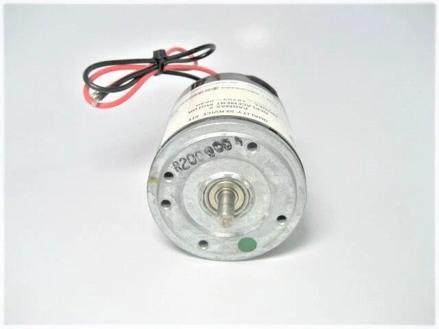 Jabsco 18753-0640 Paramax 2 12V DC Marine Pump Motor for 46010-2900 (OEM)