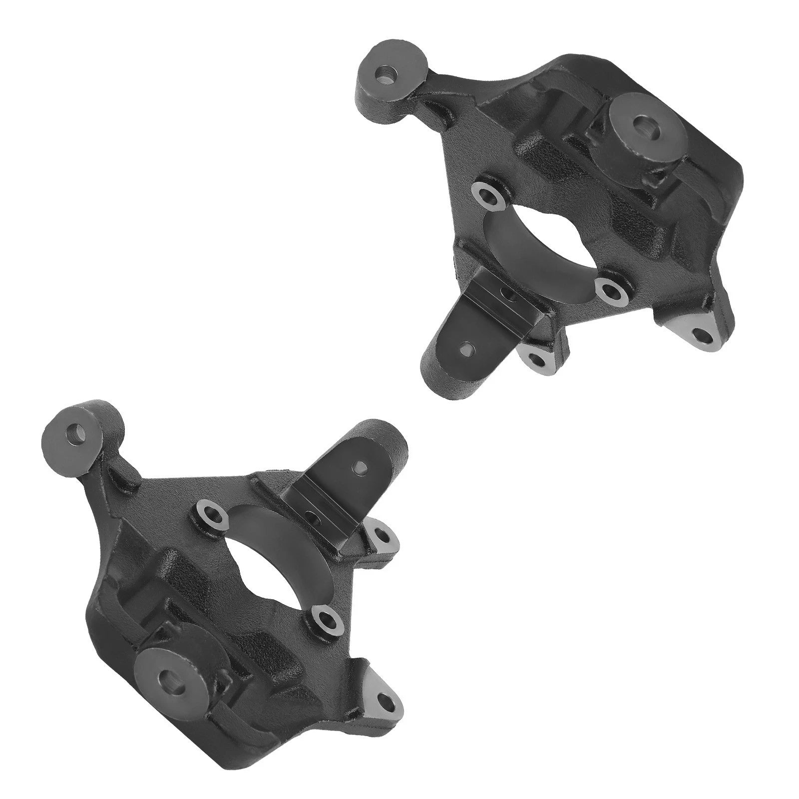 2" Drop Lowering Spindles for Chevy Silverado GMC Sierra 1500 (2007–2017)