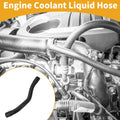 Radiator Coolant Hose for Mercedes GLA250 GLA45 AMG (2015–2020)