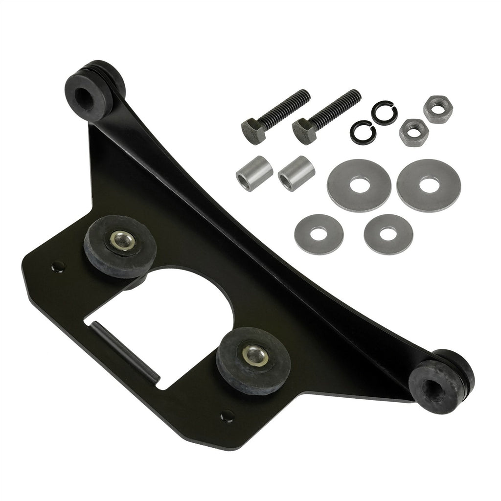 Tail Light Mounting Bracket Kit with Hardware for Yamaha Warrior 350 YFM350X (2002–2004)