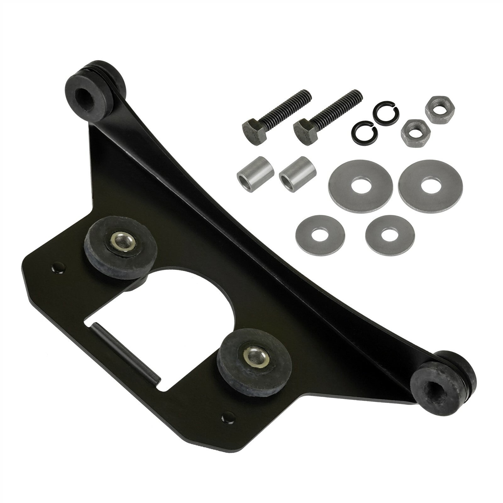 Tail Light Mounting Bracket Kit with Hardware for Yamaha Warrior 350 YFM350X (2002–2004)