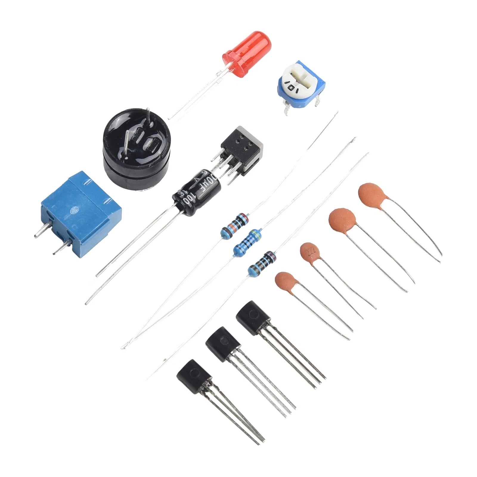 Metal Detector Kit for Non-contact Sensor Board (2023)