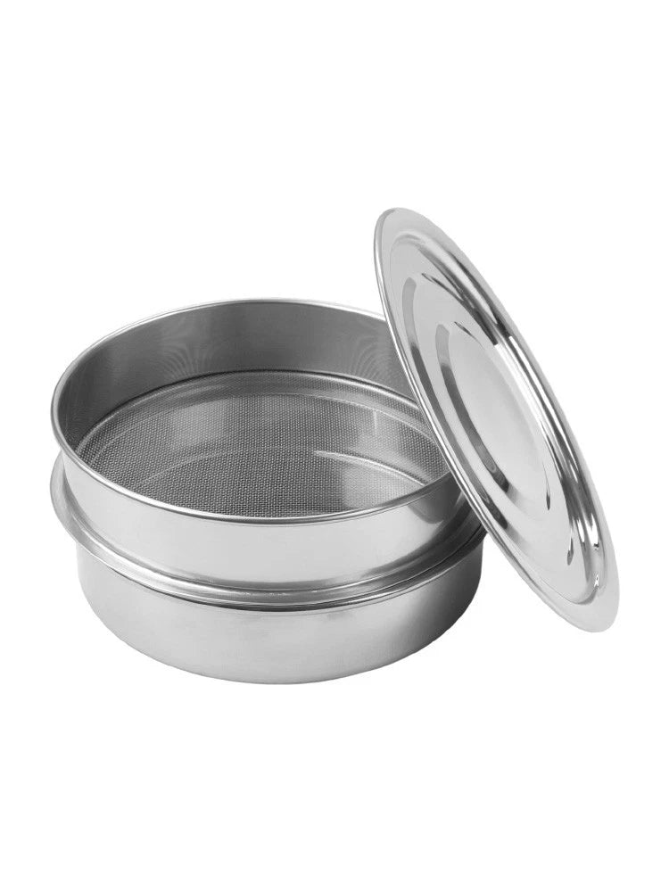 Stainless Steel Sprouting Tray for Soil Gardening