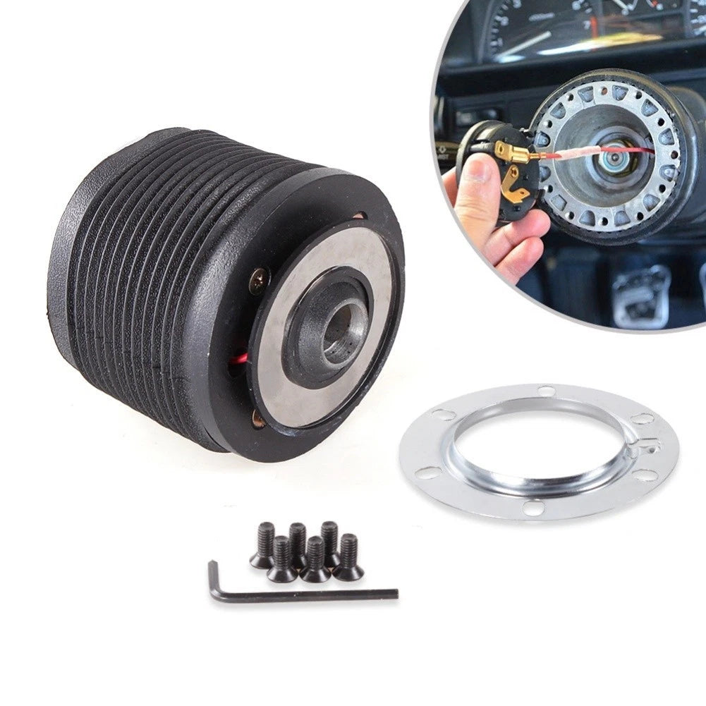 Metal Steering Wheel Adapter for Ford Mustang (1979–2004)