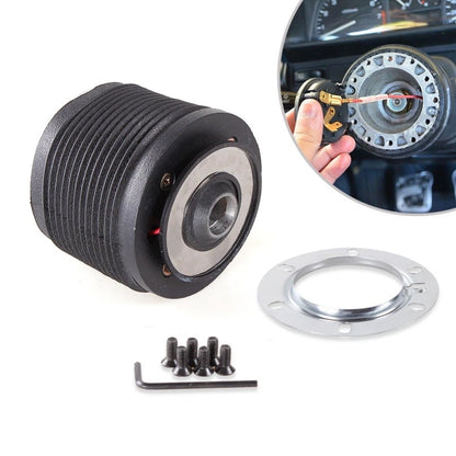 Metal Steering Wheel Adapter for Ford Mustang (1979–2004)