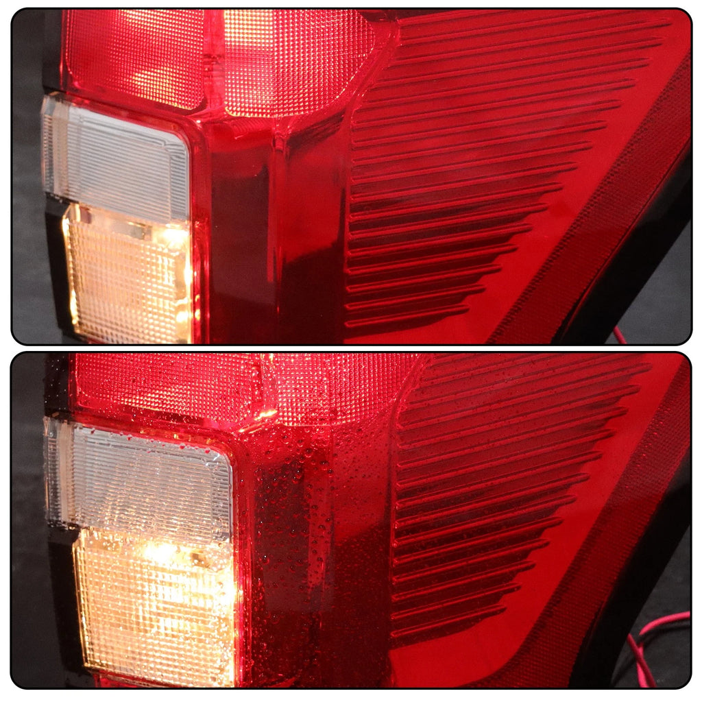 Tail Light Assembly Right Side Halogen for Ford Expedition XL/XLT (2022–2024)