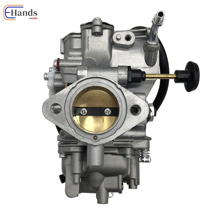 Carburetor with Throttle Cable for Yamaha Moto 4 YFM350ER (1987)