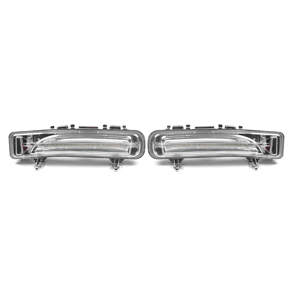 LED Fog Lamp Daytime Running Lights for Ford Edge SUV (2011–2014)