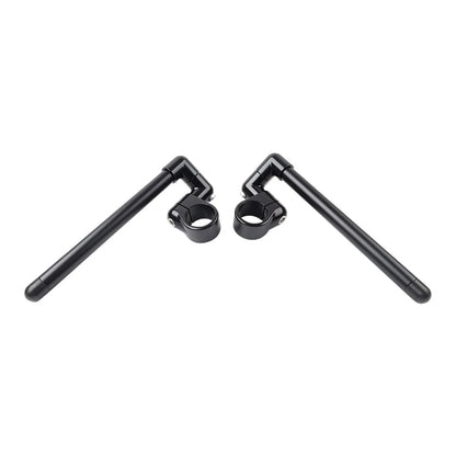 45mm Clip-On Handlebar Fork Tube for Universal Motorcycle (Cafe Racer)