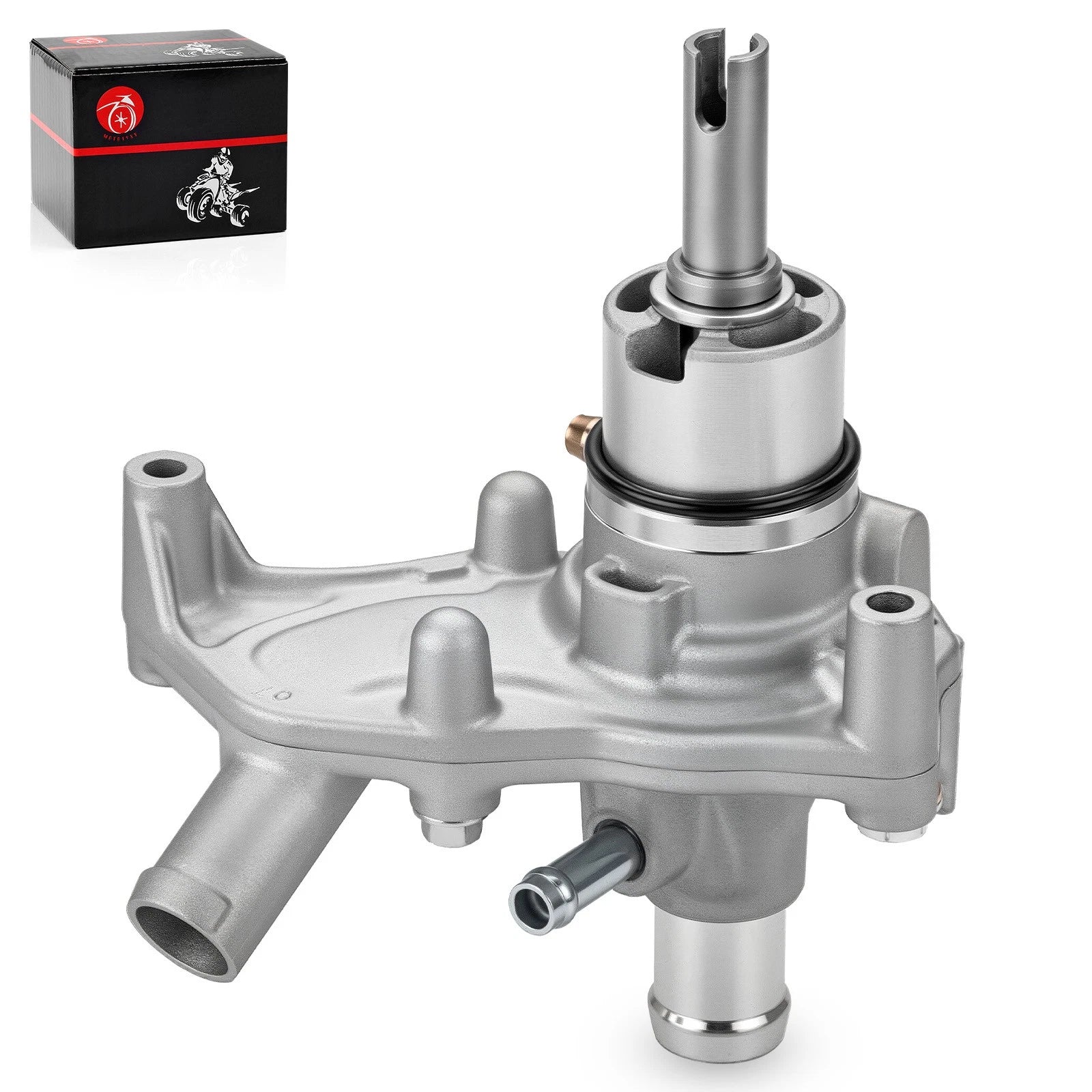 Water Pump Assembly 19200-HN8-010 for Honda TRX650 FA FGA Rincon 650 (2004–2005)