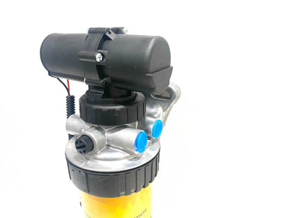 Fuel Pump & Filter Assembly for JCB (232-5877, 349-5327, MP10325, Cat 228-9129)
