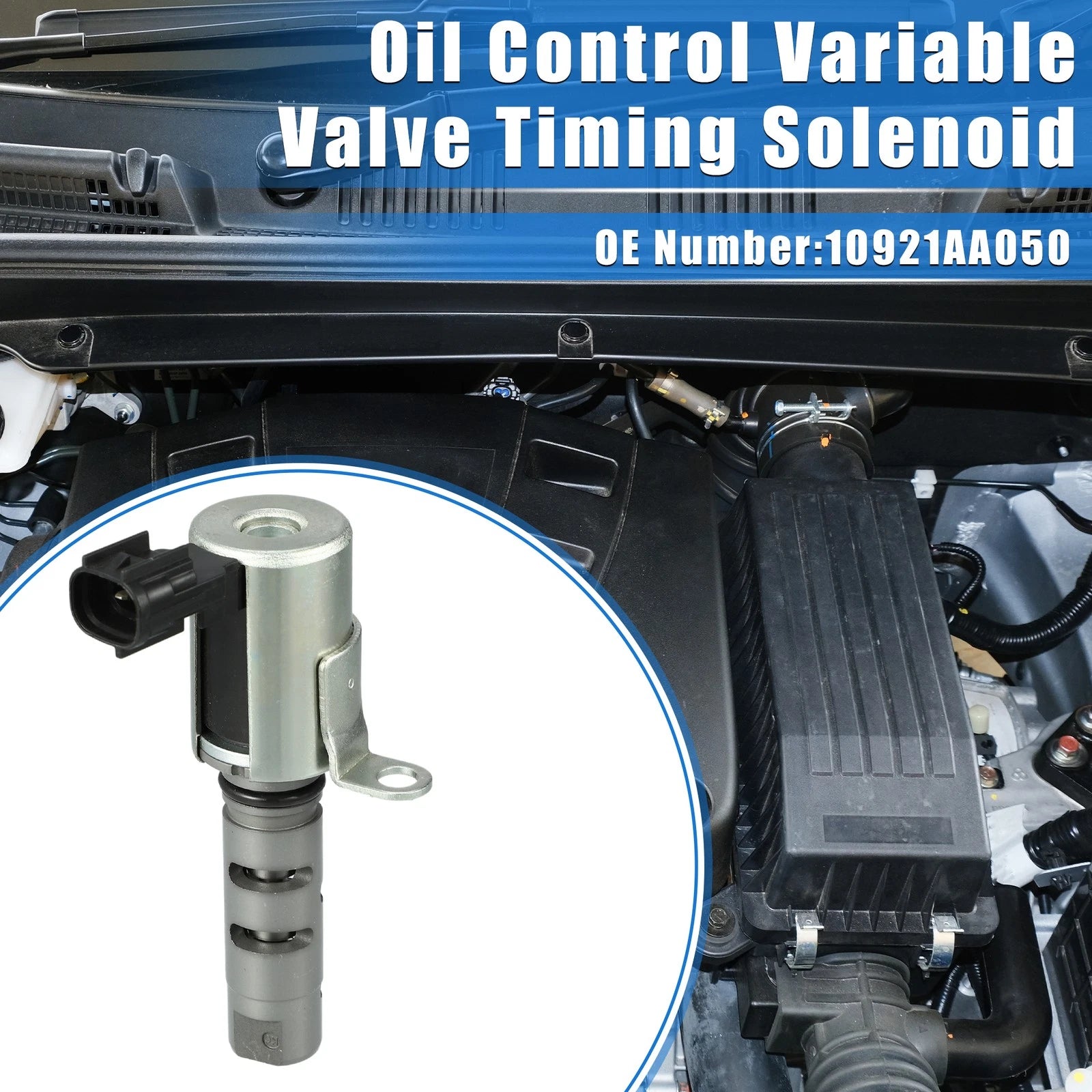 Variable Valve Timing Solenoid for Subaru Legacy 3.0R Limited (2005–2009)