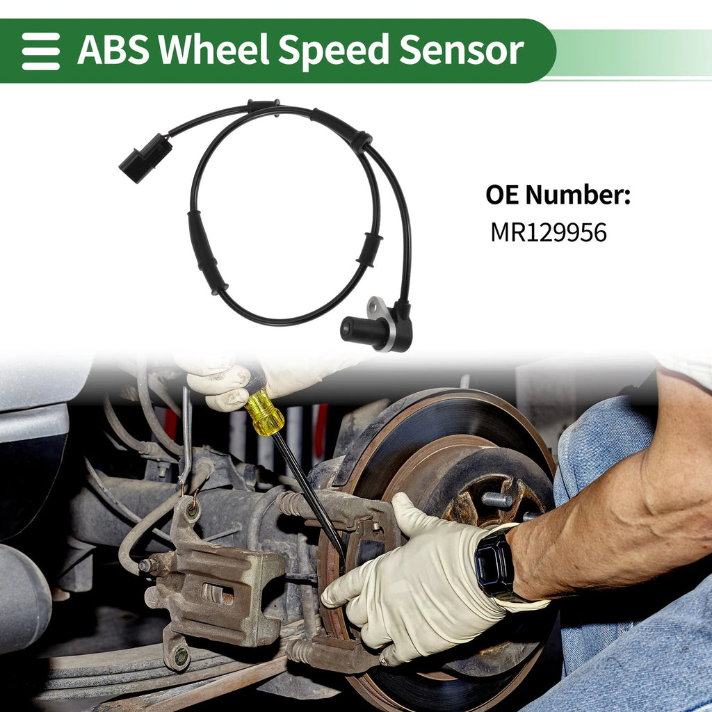 ABS Wheel Speed Sensor MR129956 for Mitsubishi Lancer (2000–2007)