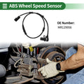 ABS Wheel Speed Sensor MR129956 for Mitsubishi Lancer (2000–2007)
