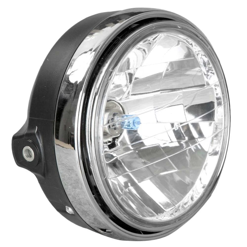 7-7/8" Headlight for Honda CB400 CB500 CB1300 (1992–2022)