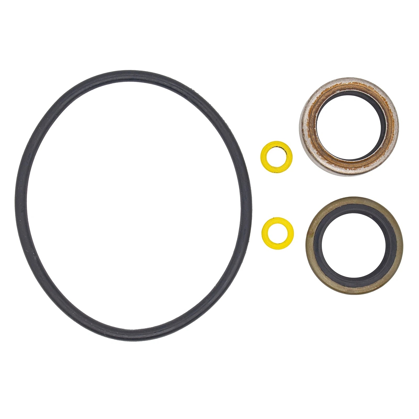 Lower Unit Seal Kit for Mercury Marine 2-Stroke 65-225 HP (8M0204670, 18-2076)