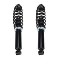 Rear Shock Absorbers for Polaris Sportsman 550 X2 850 Touring EPS (2010) 7043569