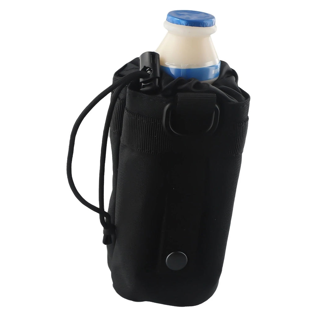 Outdoor Water Bottle Bag for Sports (Multi-function, Scratch Resistant)