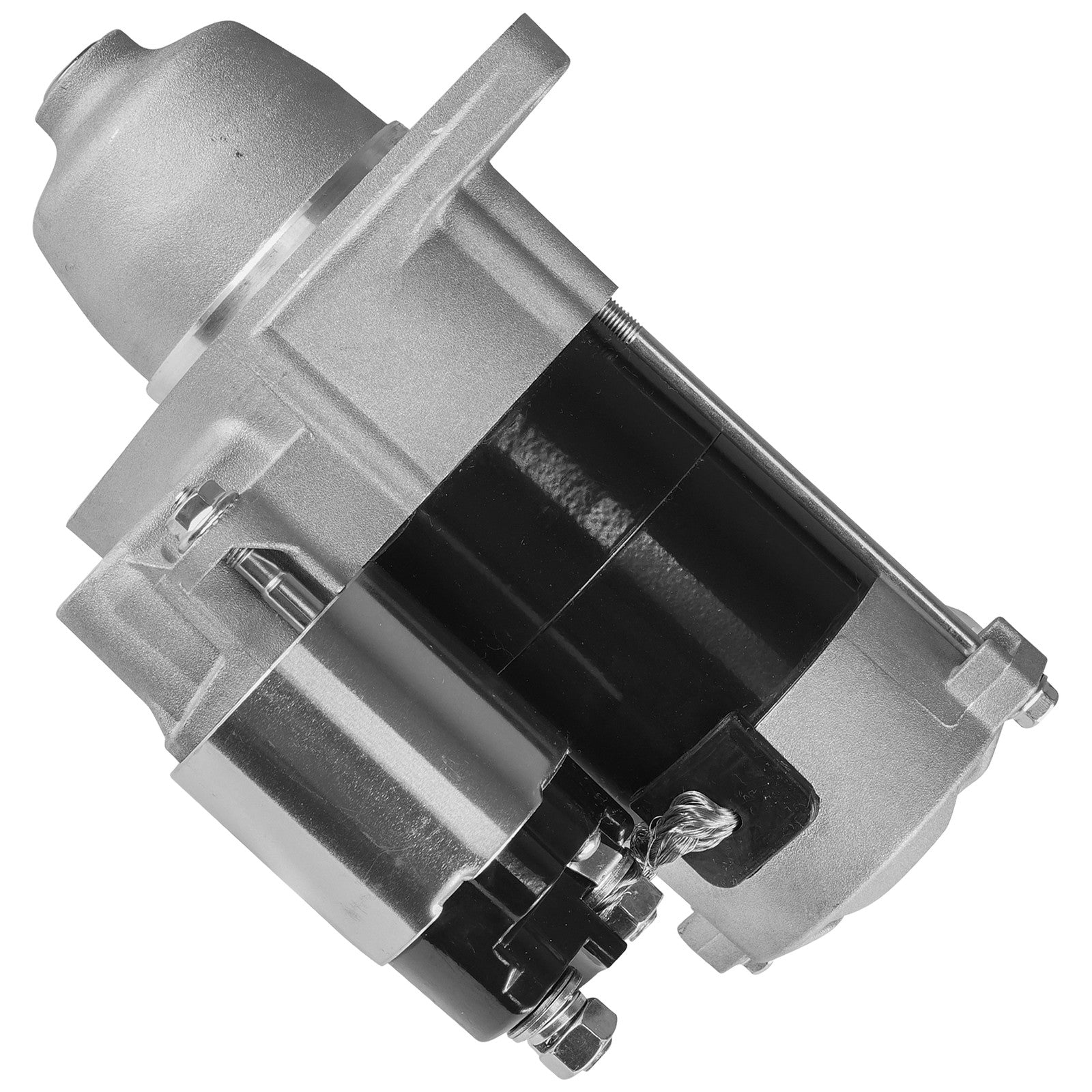 Starter Motor Replacement for Kubota (2000–2015)