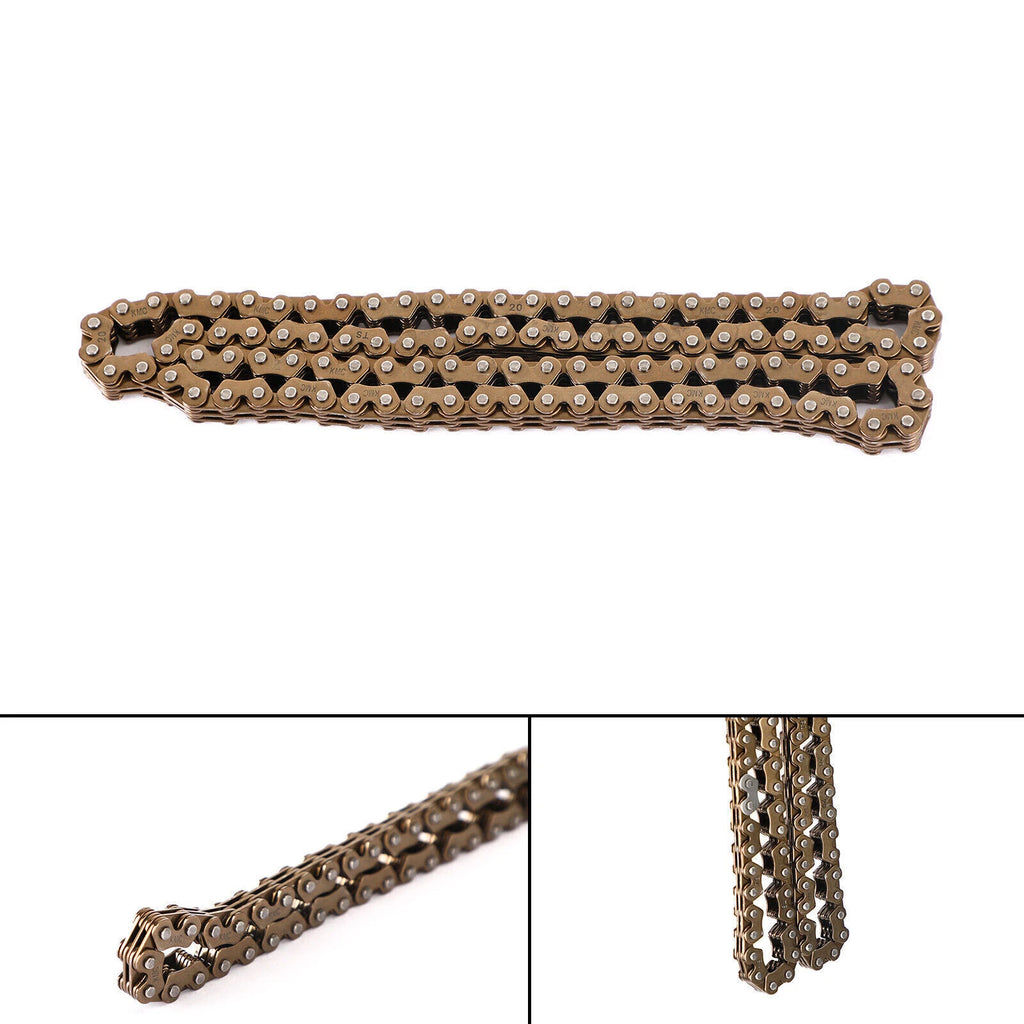 Timing Chain for Aprilia Leonardo, Honda TRX500FA, VP250, VP300, YP250 (2000–2023)