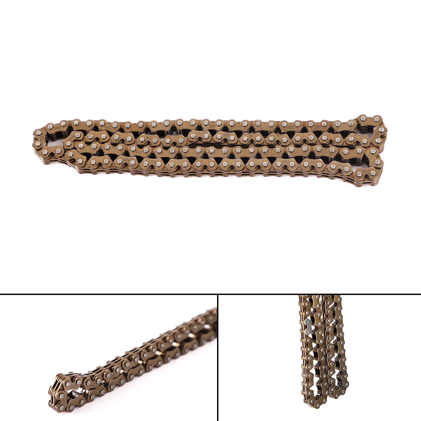 Timing Chain for Aprilia Leonardo, Honda TRX500FA, VP250, VP300, YP250 (2000–2023)