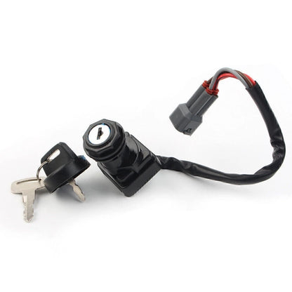 Ignition Switch with Keys for Arctic Cat ATV 650 700 H1 V2 (2004–2007)