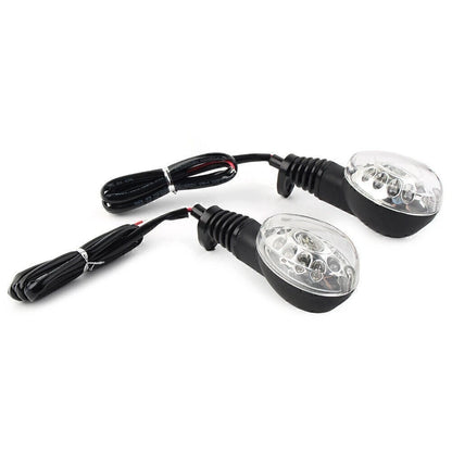 LED Indicator Turn Signal Light for Kawasaki Ninja 250R (2008–2012)
