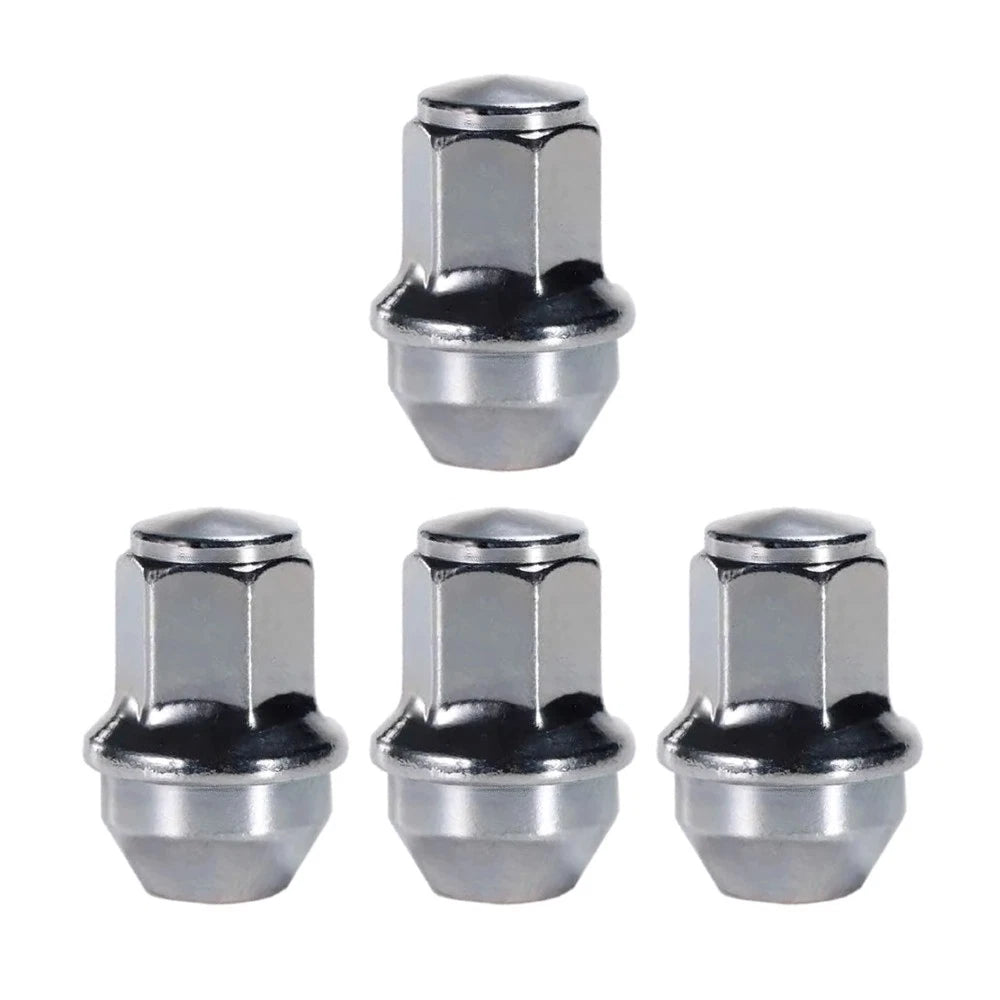 4pcs/set Replacement ACPA1012DXA Wheel Nuts Stud Bolt Kit M12x1.5 For Ford