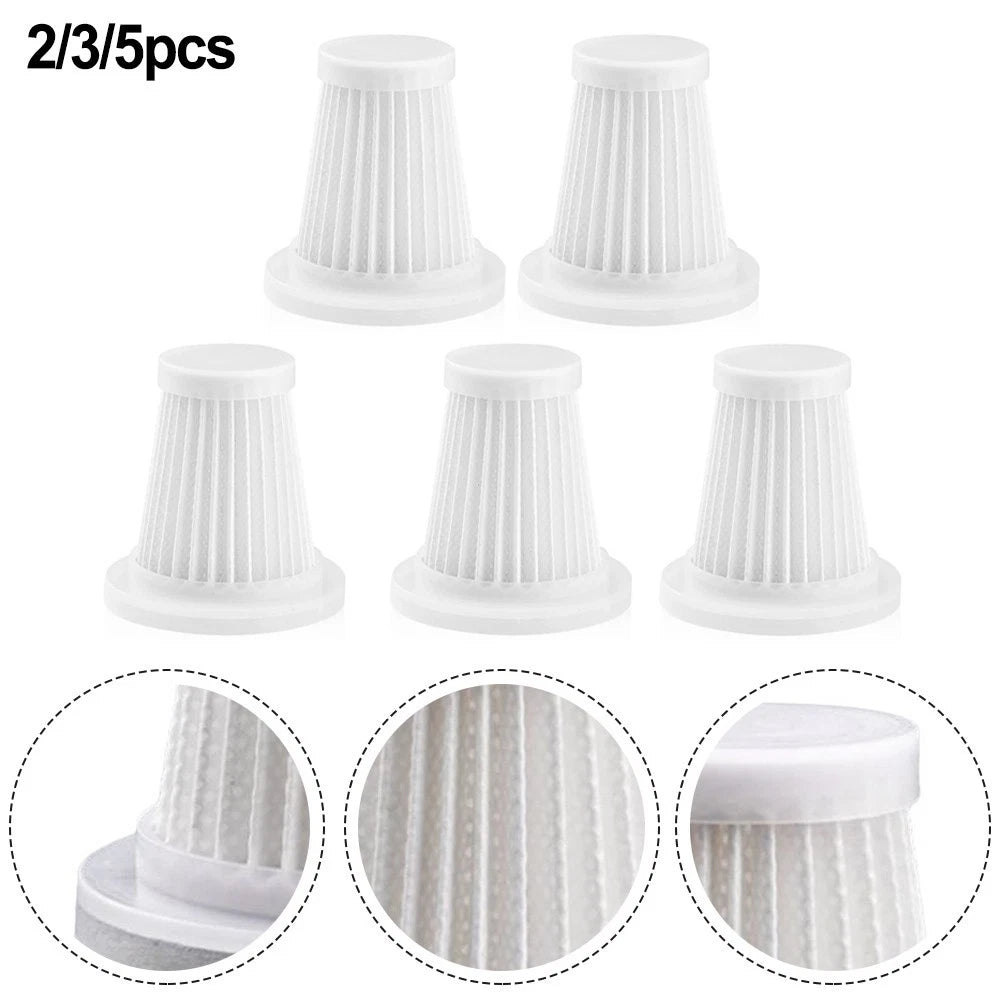 Replacement Washable Filters for Car Vacuum Cleaner