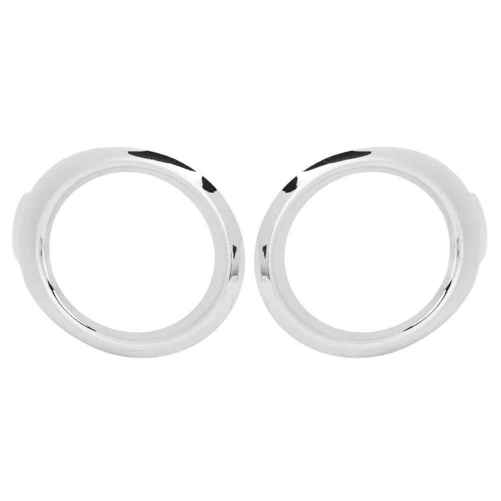Fog Light Frame Set for Citroen Berlingo Multispace (2012–2015)