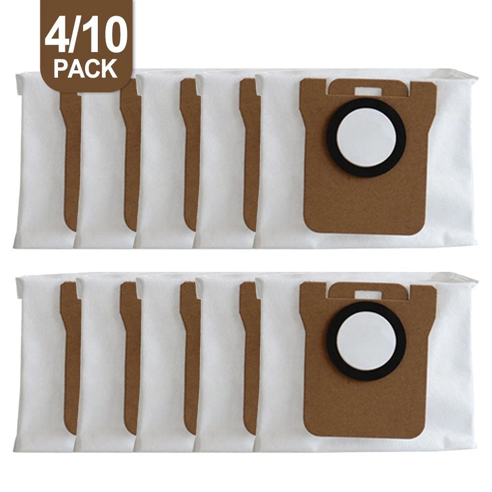 Dust Bags for Robot Vacuum Cleaner Compatible with X10 Series