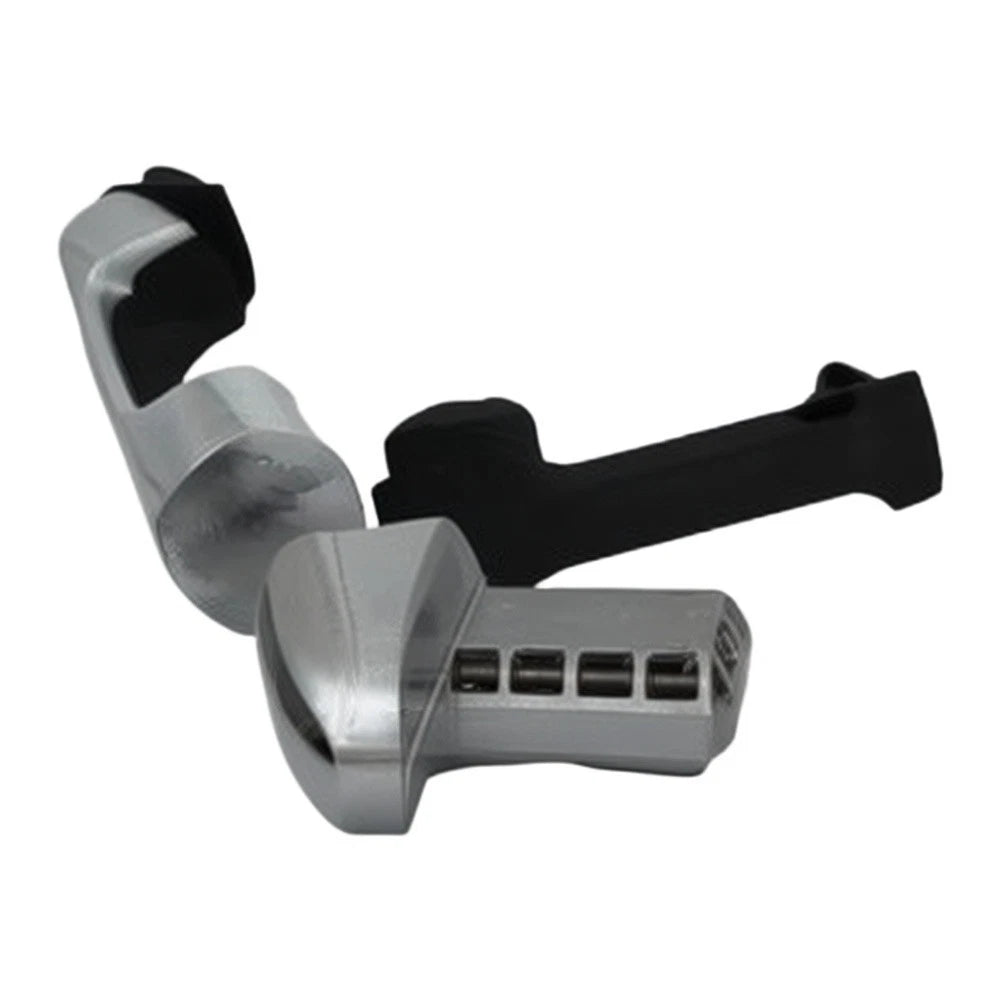 Chrome Door Handle for Fiat 500L (2014–2017)