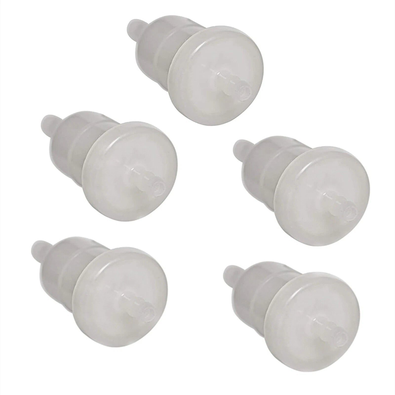 5X Fuel Filter 16910-ZV4-015 for Honda BF 8-90 HP (All Years)