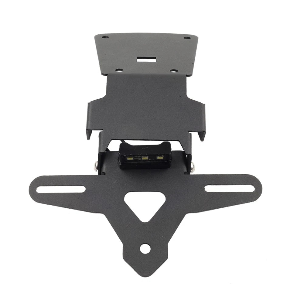 License Plate Holder Light Tail Tidy Eliminator for Scrambler Speed 400X (2024)
