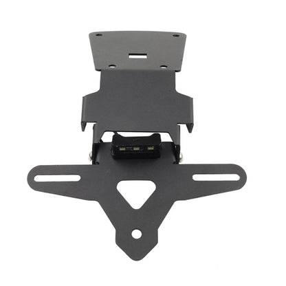 License Plate Holder Light Tail Tidy Eliminator for Scrambler Speed 400X (2024)
