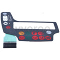 Keyboard 51180981 for Jungheinrich Forklift (Control Panel)