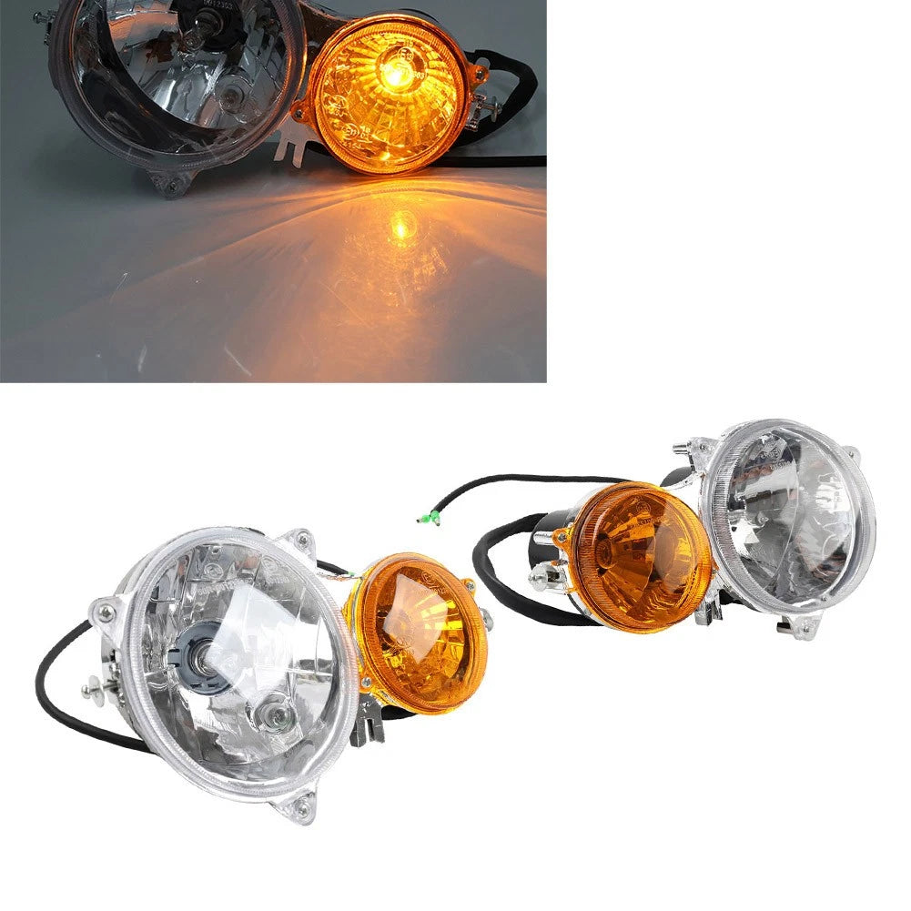 Headlight Set for HiSun 700 500 HS500 HS700 (2010–2023)