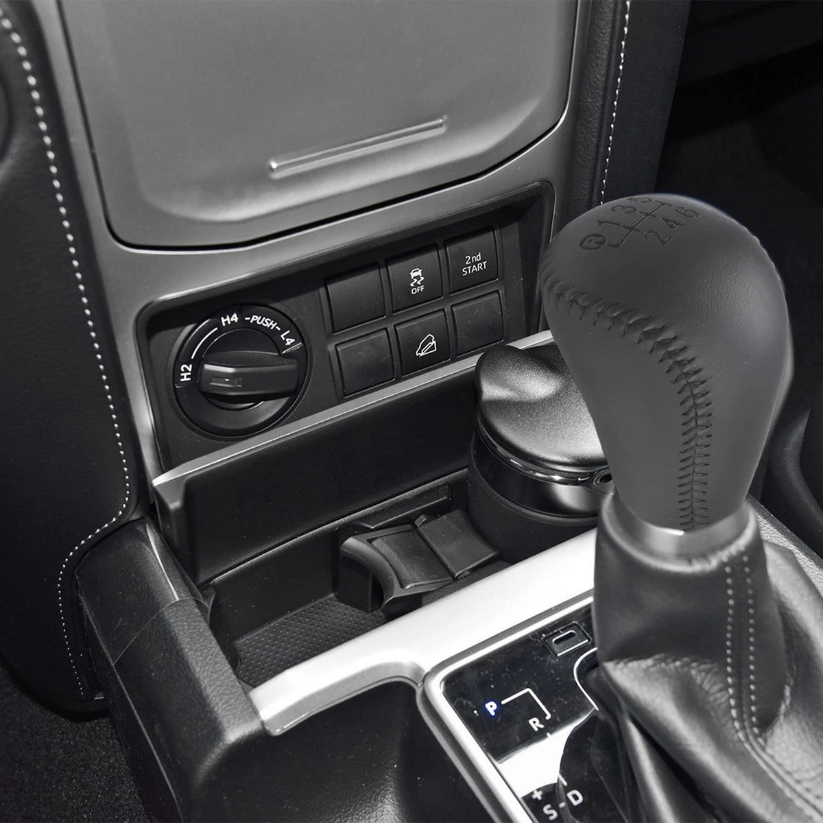 High Performance Gear Shift Knob for Toyota Prado 120 150 (2003–2023)