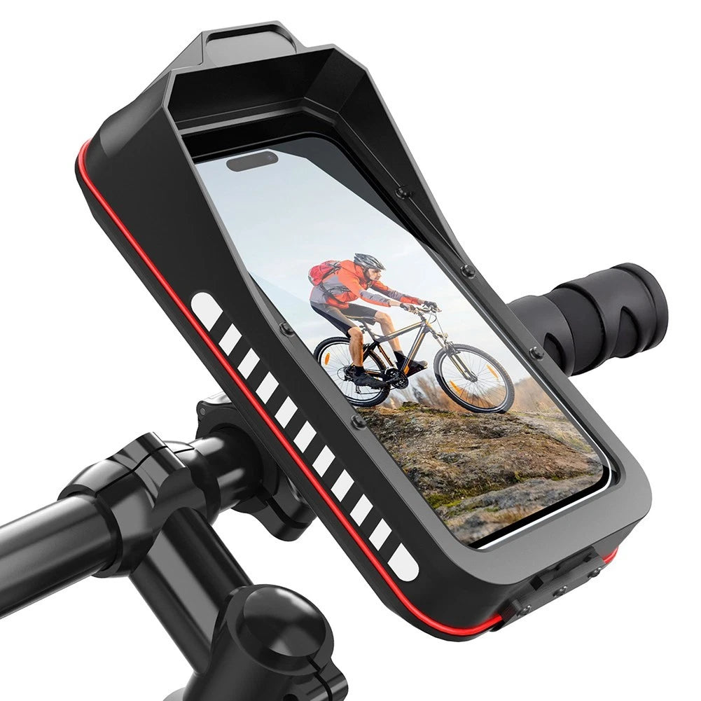 Smartphone Mount for Bicycle (2015–2023)