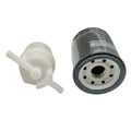 Maintenance Kit for Honda 75HP 90HP BF75A BF90A Outboard 06211-ZW0-505