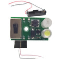 1.2V Solar Light Control Board Panel for DIY Bottle Glass Container Lamp