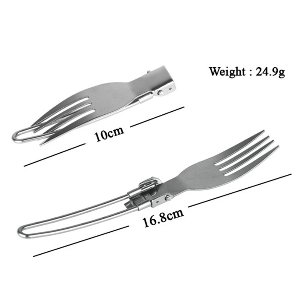 16cm Utensil Set for Camping Cutlery (No Year Range Provided)