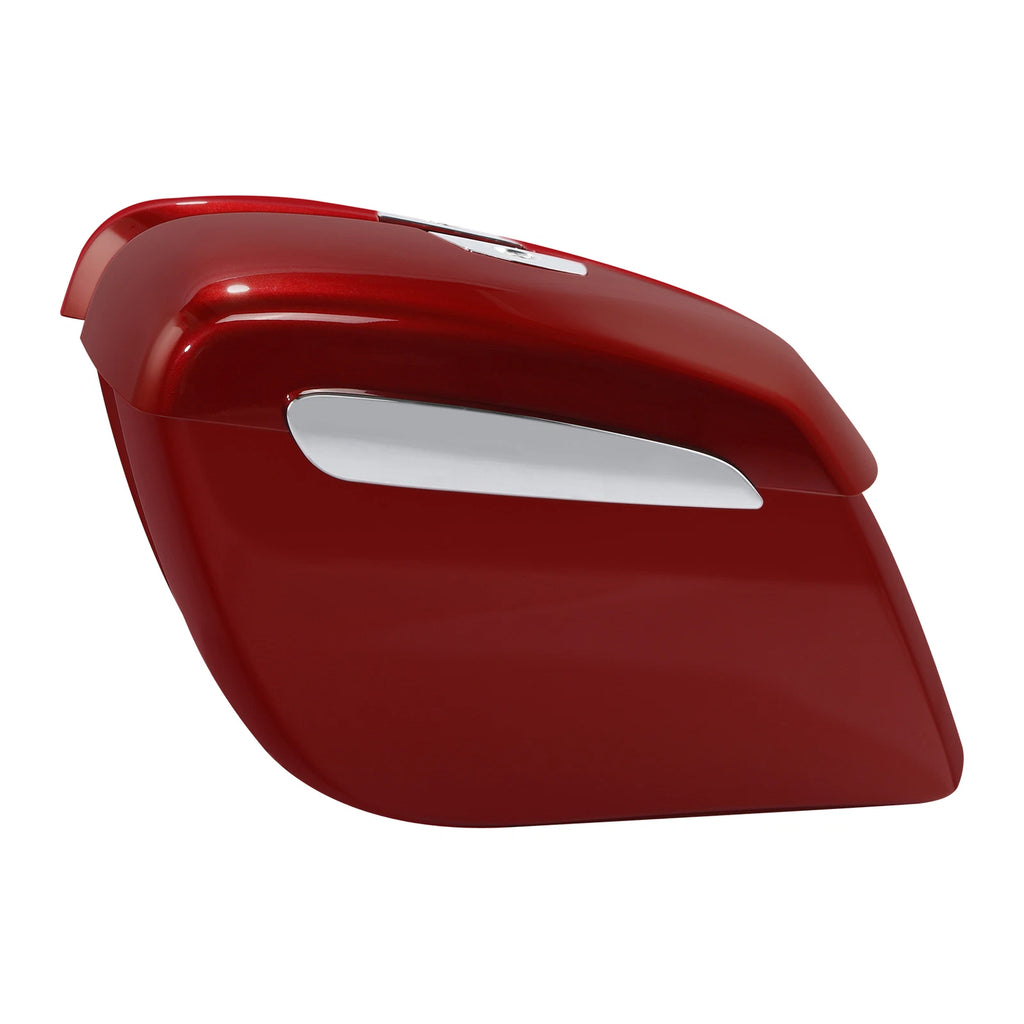 Hard Saddlebag for Indian Roadmaster, Chieftain Elite (2019–2025)