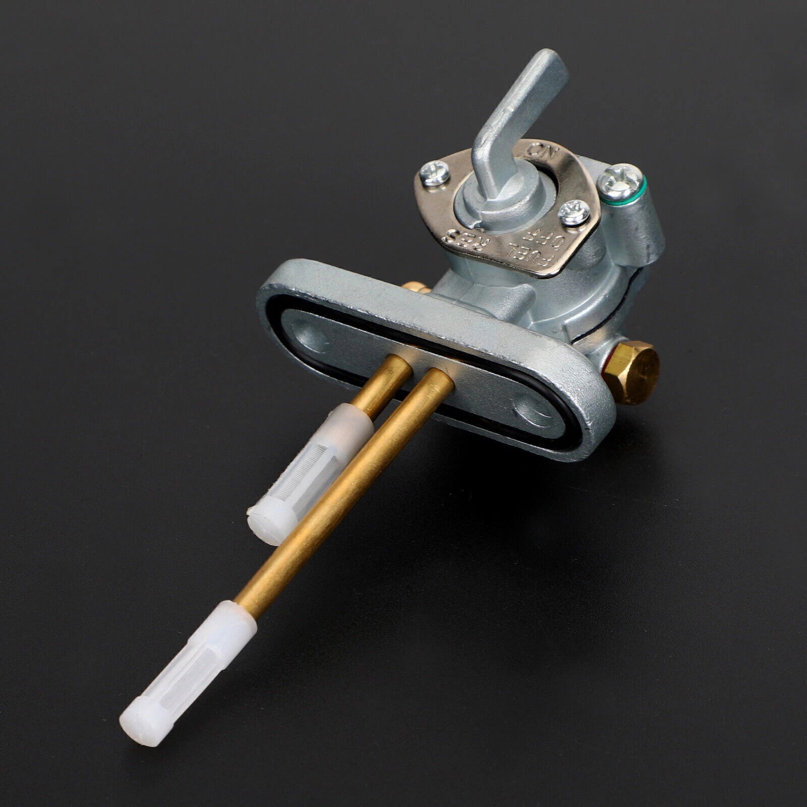Gas Tank Fuel Cock Valve Petcock for Yamaha XS650 XS750 XS850 XS1100 (1970–1983)