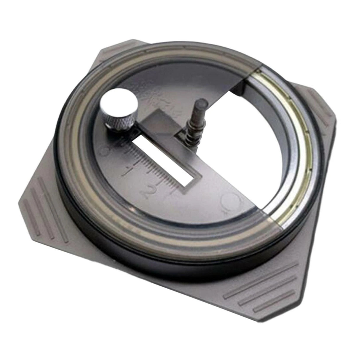 Steel Precision Circular Cutter for Stickers (1-50mm)
