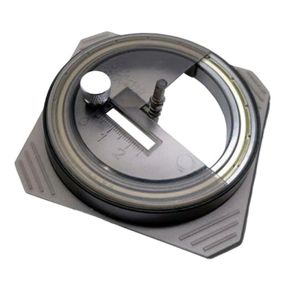 Steel Precision Circular Cutter for Stickers (1-50mm)