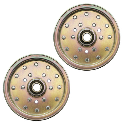 Deck Pulley for Toro Titan 74451 74454 74456 74461 (2007–2010)