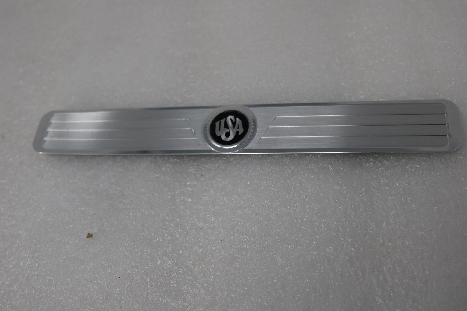 OEM Tour Pack Nameplate Insert for Harley-Davidson Touring (1997–2013)